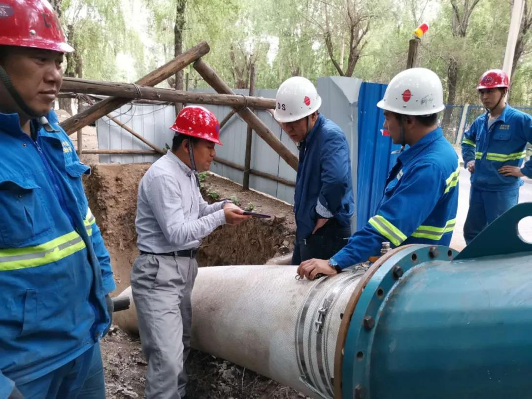 若羌工业管道清洗-管道清淤