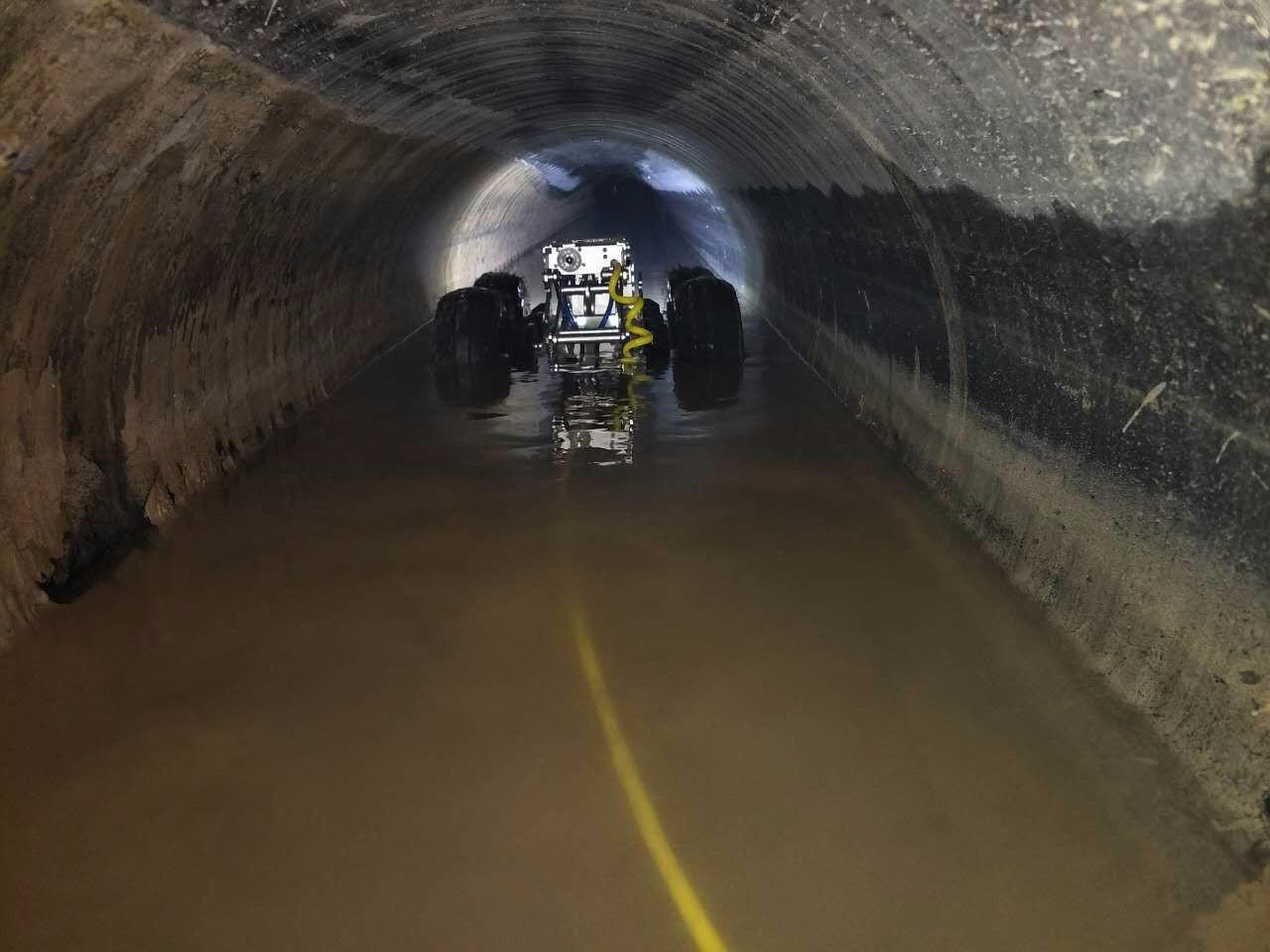 若羌管道CCTV检测