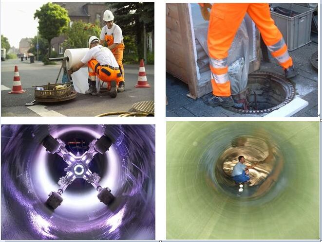 若羌管道光固化修复