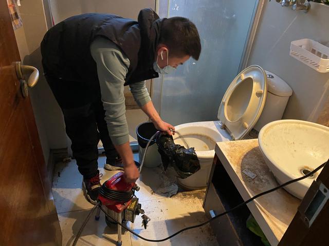 若羌马桶疏通-疏通下水道