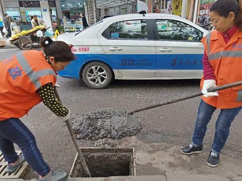 若羌沉沙井清掏-污水井清理