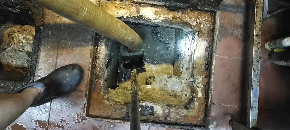 若羌化油池清理-污水池清掏