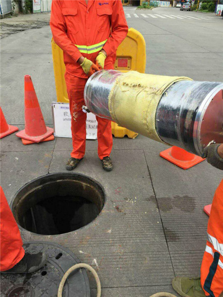 若羌管道非开挖修复6大核心技术，一招解决城市“地下病”