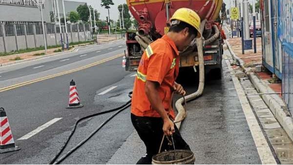 若羌污水管道疏通清淤注意事项有哪些？