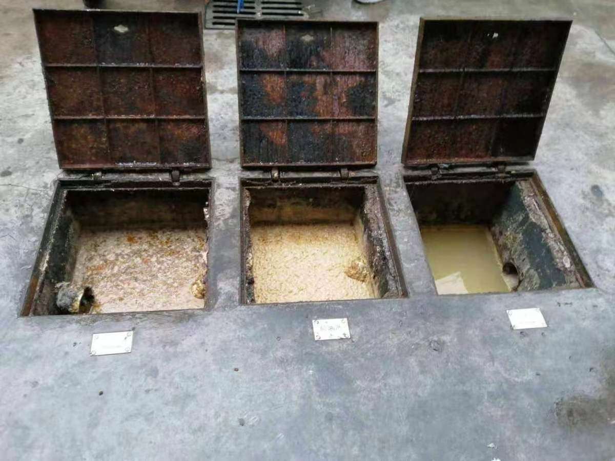 若羌清理隔油池-污水池清掏