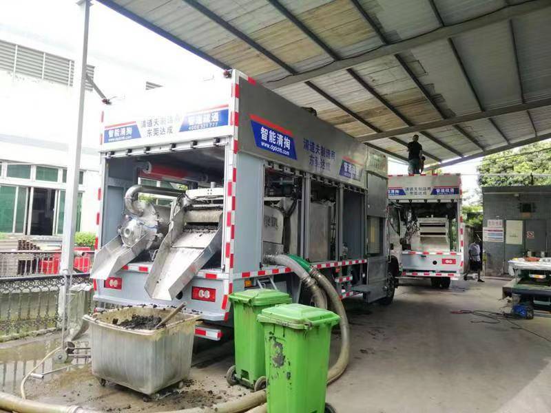 若羌管道清淤中清洗步骤有哪些