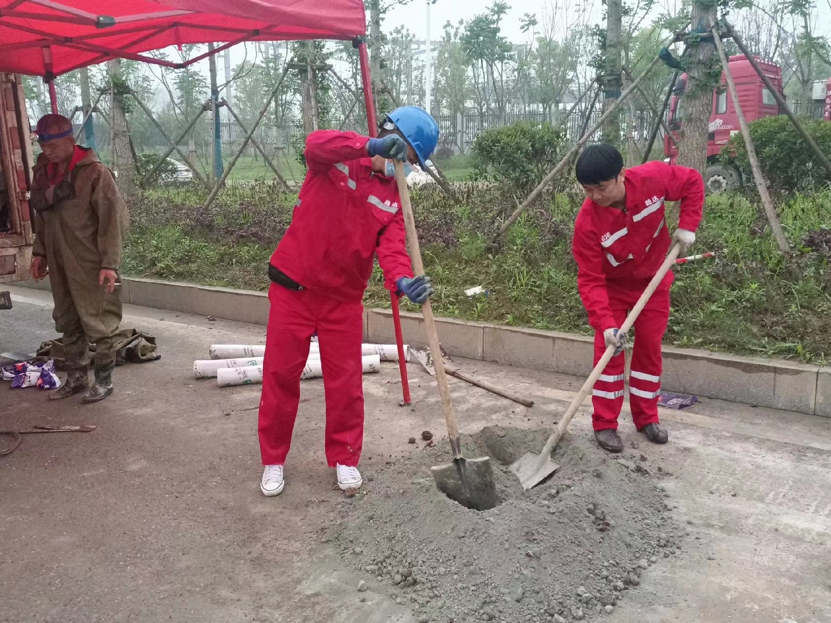 若羌管道疏通哪家好】及时进行市政管道清淤