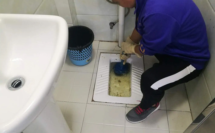 若羌疏通蹲坑