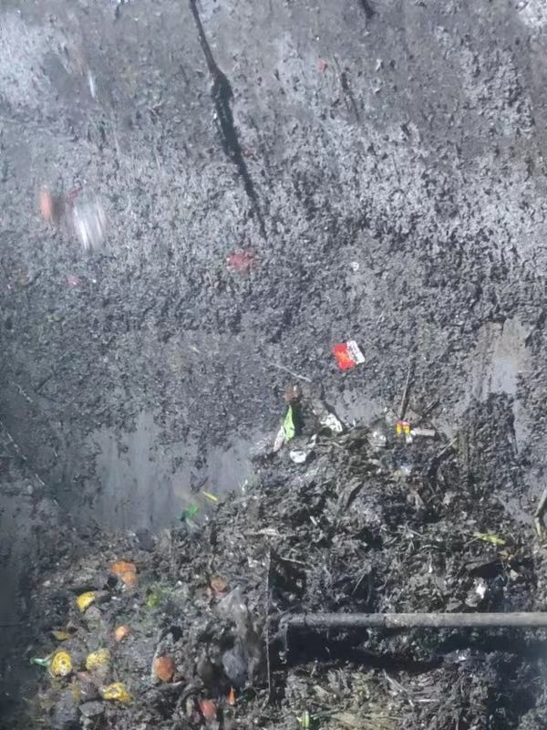 若羌污水池清理